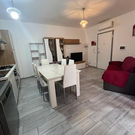 Casa Dante Lägenhet Porto Torres Exteriör bild