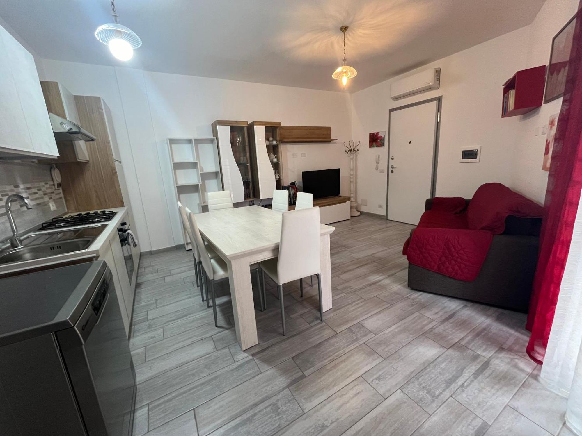 Casa Dante Lägenhet Porto Torres Exteriör bild